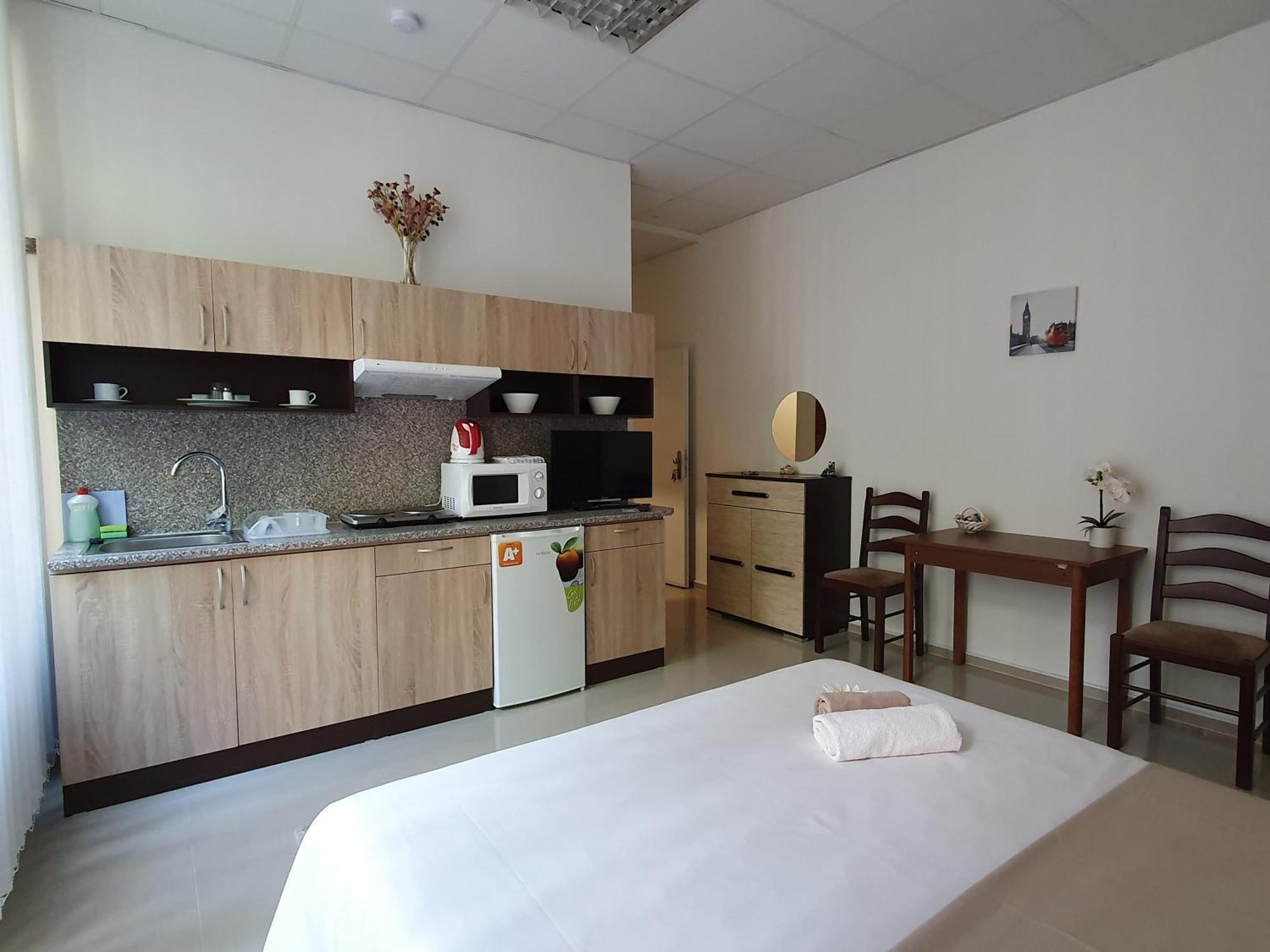 Madonna Apartments Karlovy Vary Pokoj fotografie