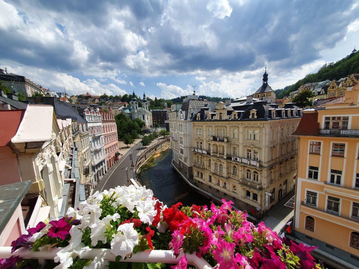 Madonna Apartments Karlovy Vary Exteriér fotografie