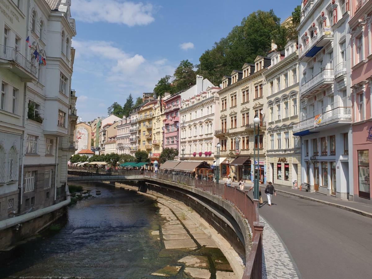 Madonna Apartments Karlovy Vary Exteriér fotografie