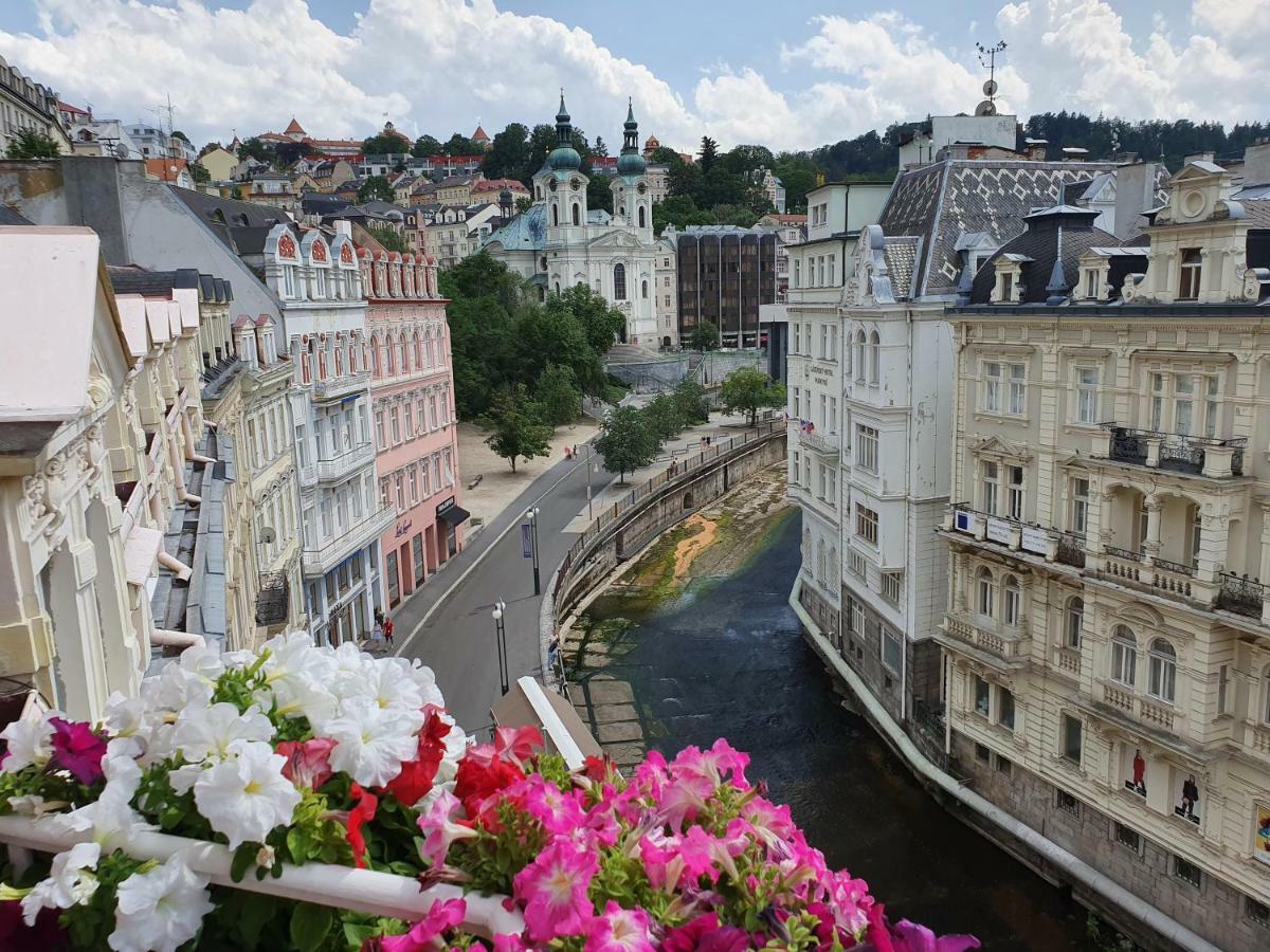 Madonna Apartments Karlovy Vary Exteriér fotografie