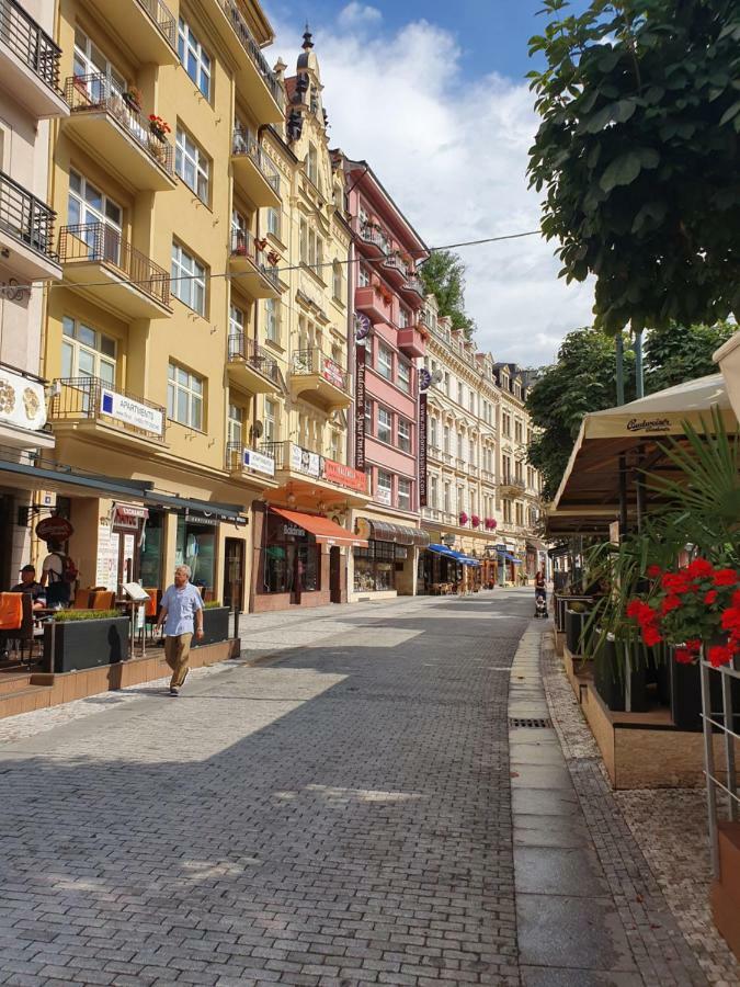 Madonna Apartments Karlovy Vary Exteriér fotografie