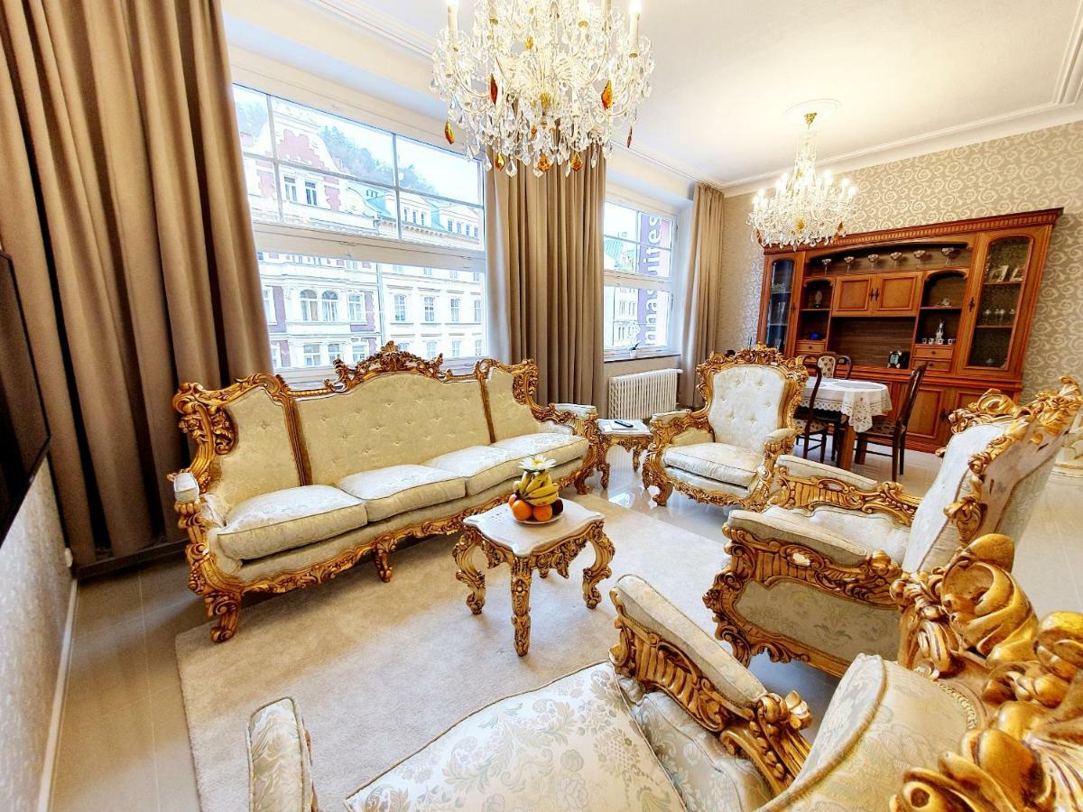 Madonna Apartments Karlovy Vary Exteriér fotografie