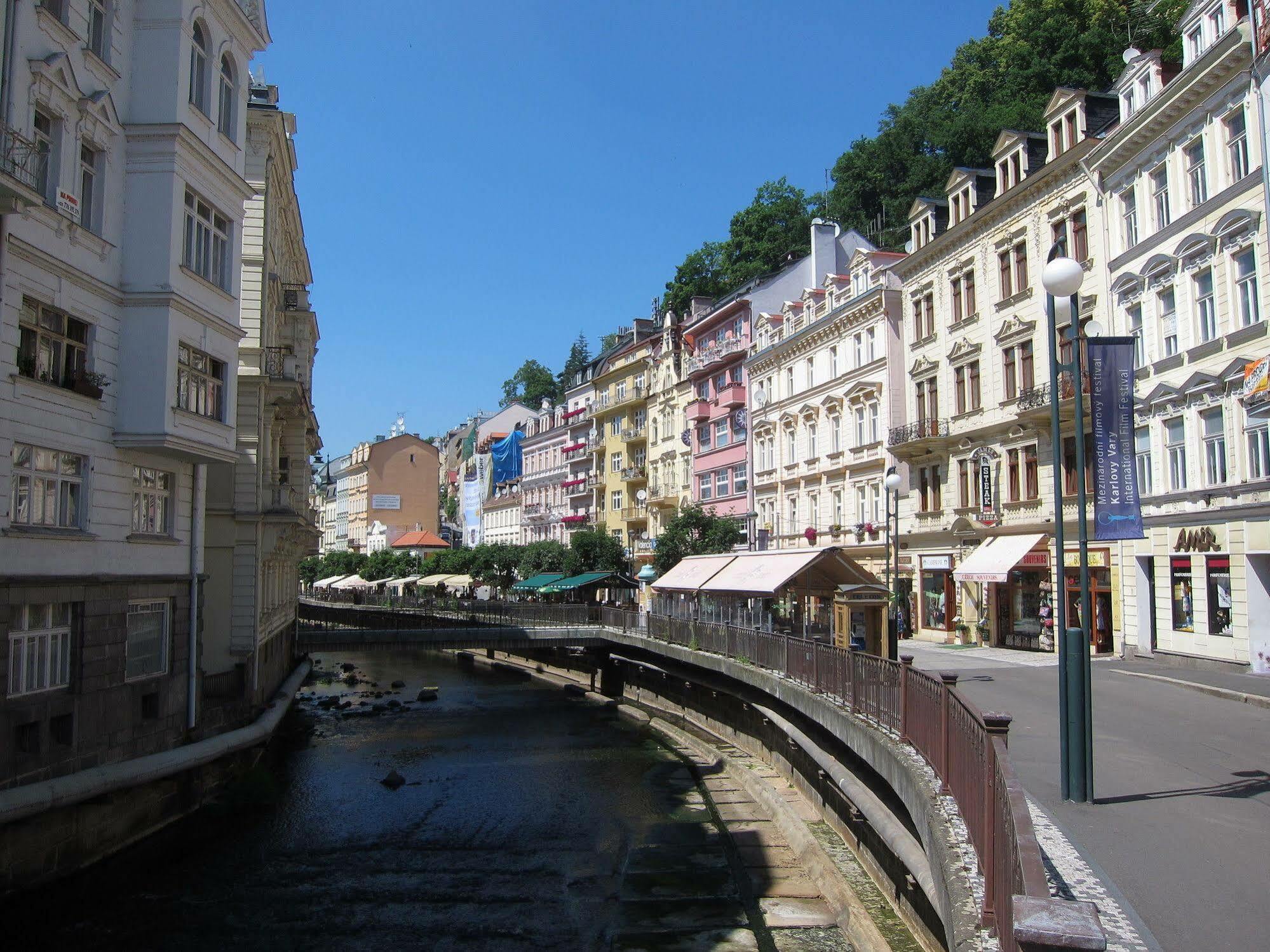 Madonna Apartments Karlovy Vary Exteriér fotografie