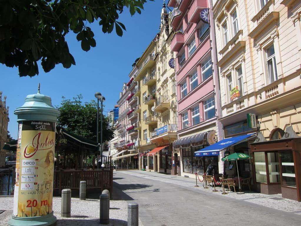 Madonna Apartments Karlovy Vary Exteriér fotografie