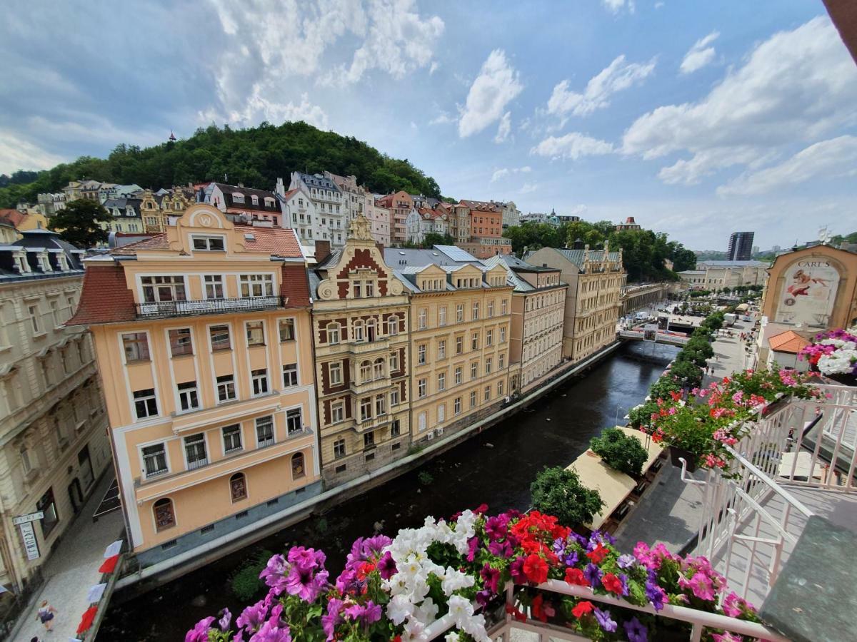 Madonna Apartments Karlovy Vary Exteriér fotografie