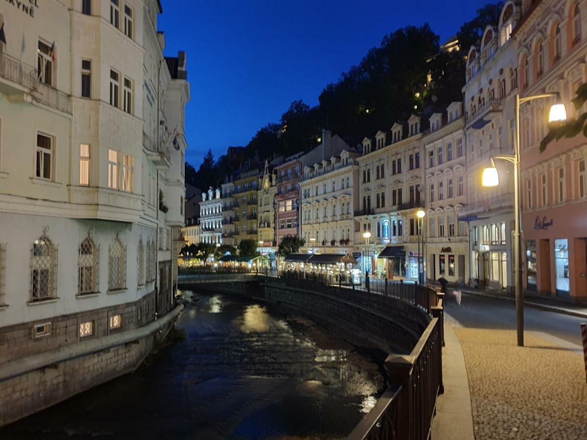 Madonna Apartments Karlovy Vary Exteriér fotografie