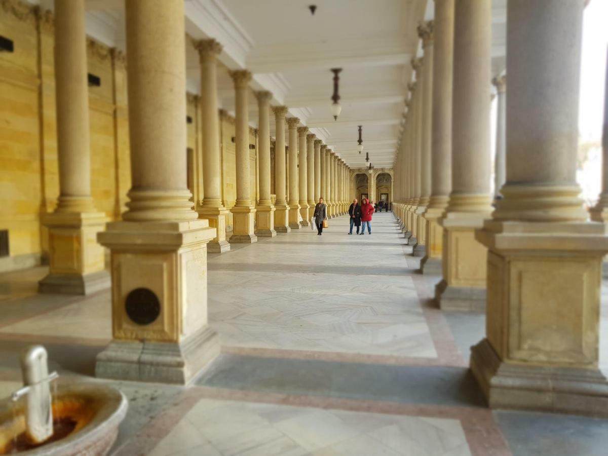 Madonna Apartments Karlovy Vary Exteriér fotografie