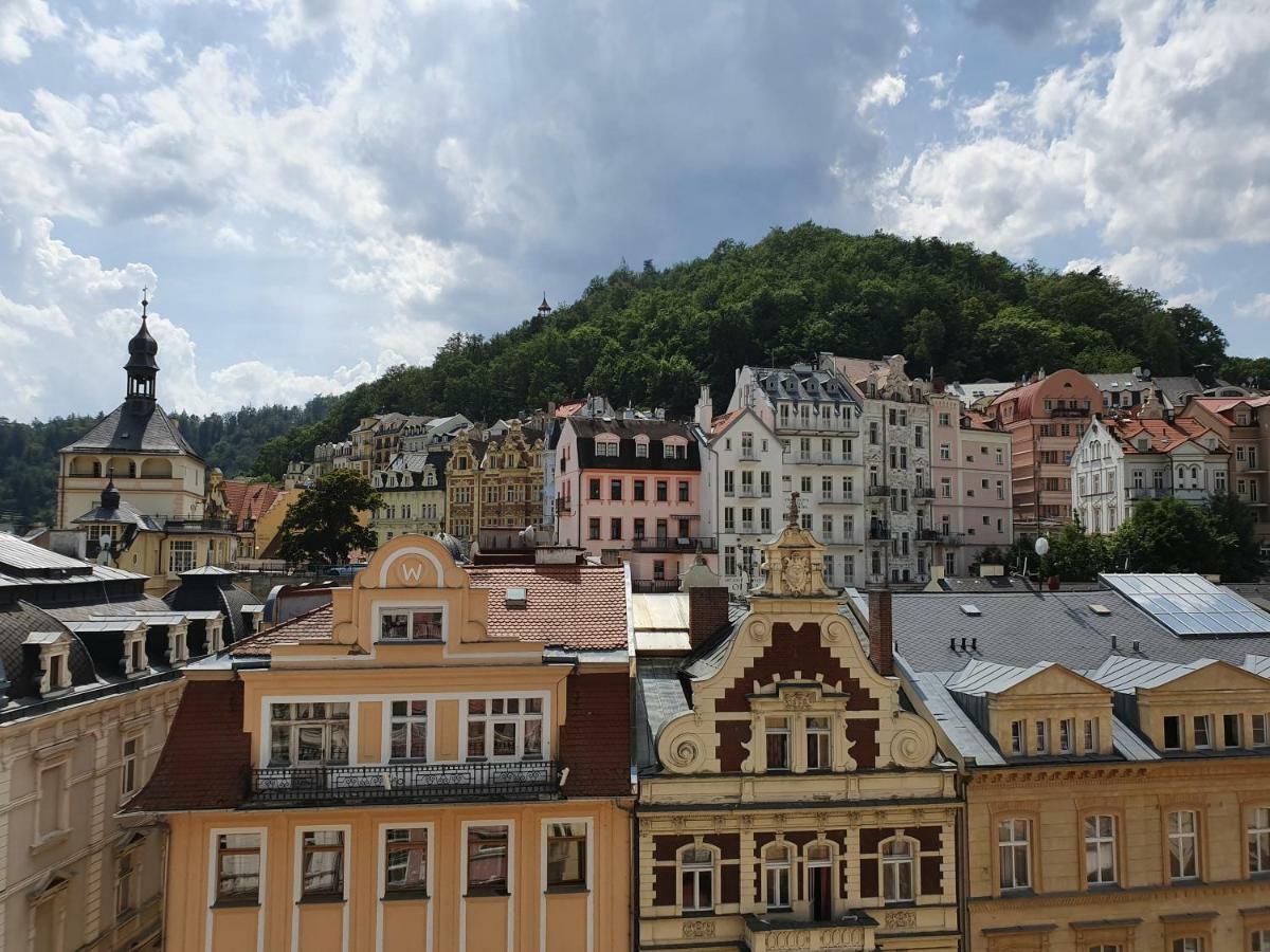 Madonna Apartments Karlovy Vary Exteriér fotografie