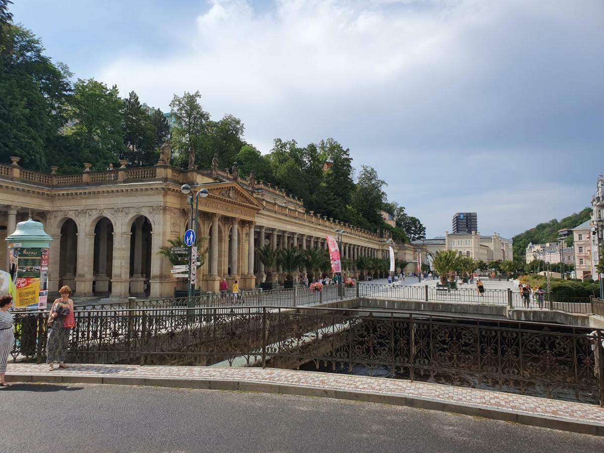 Madonna Apartments Karlovy Vary Exteriér fotografie