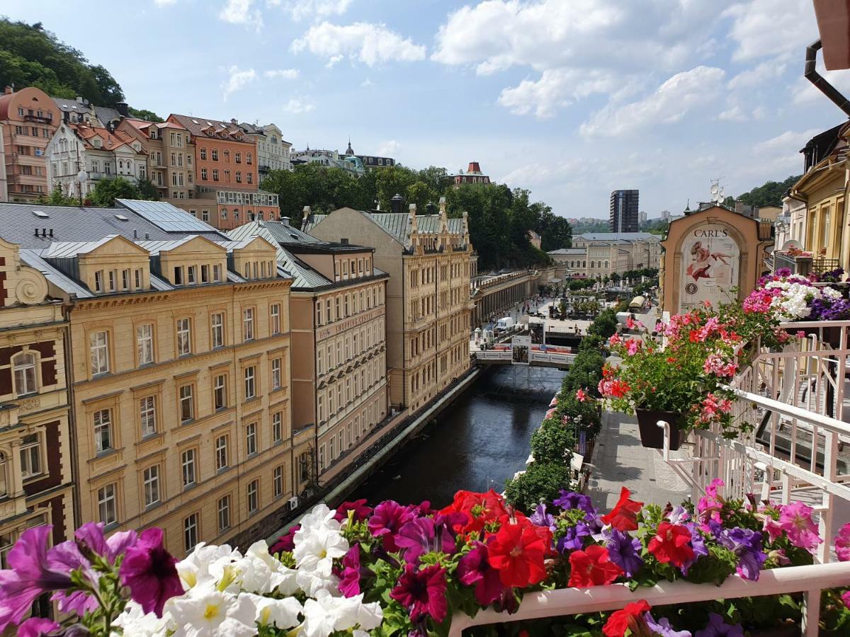 Madonna Apartments Karlovy Vary Exteriér fotografie