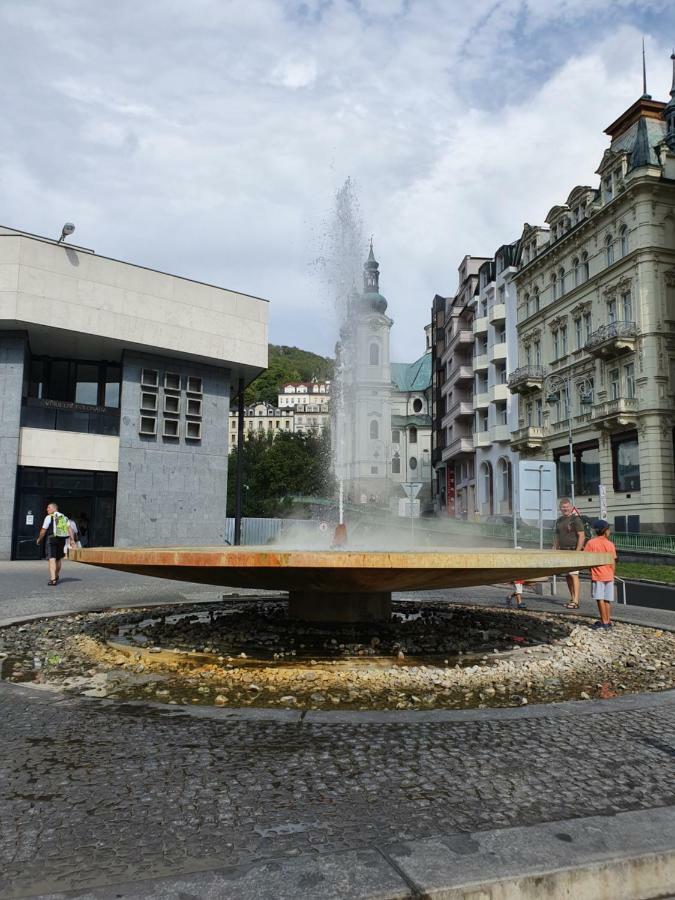 Madonna Apartments Karlovy Vary Exteriér fotografie