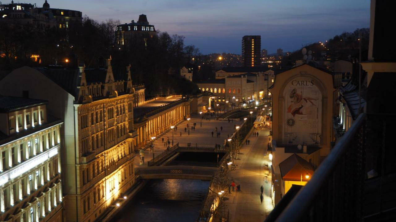 Madonna Apartments Karlovy Vary Exteriér fotografie