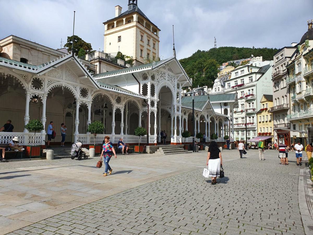 Madonna Apartments Karlovy Vary Exteriér fotografie