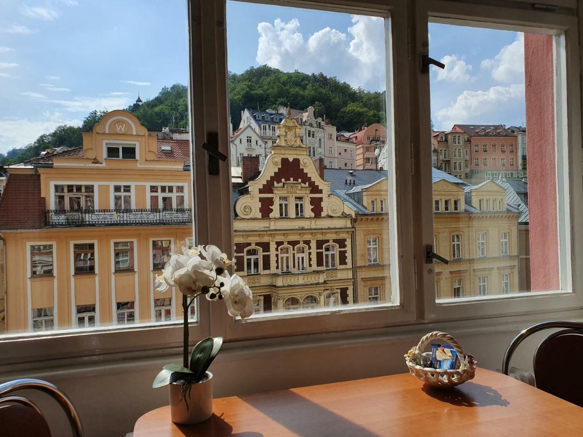 Madonna Apartments Karlovy Vary Exteriér fotografie